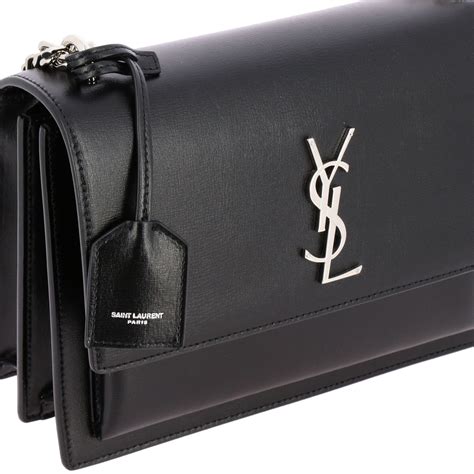 borsa ysl con ciondolo|Borse a mano YVES SAINT LAURENT .